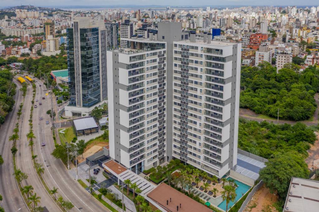 Apartamento 2 dormitórios