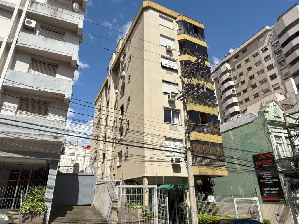 Apartamento 2 dormitórios